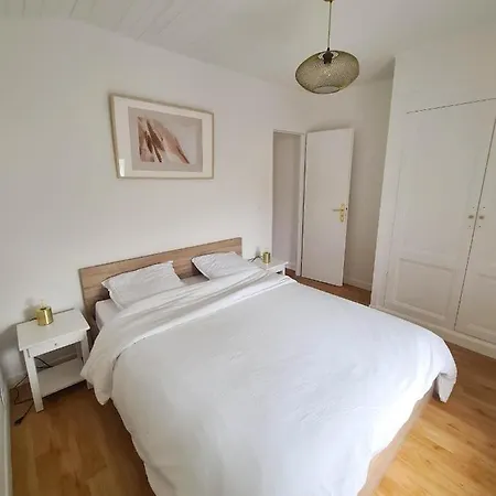 Palais Mer Appart T2 Vue Sur Mer, Plages Et Centre Ville A Pieds! Apartment Saint-Palais-sur-Mer