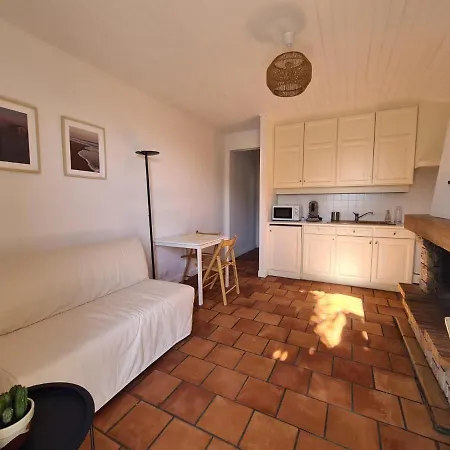 Palais Mer Appart T2 Vue Sur Mer, Plages Et Centre Ville A Pieds! Apartment