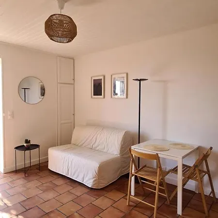 Palais Mer Appart T2 Vue Sur Mer, Plages Et Centre Ville A Pieds! *