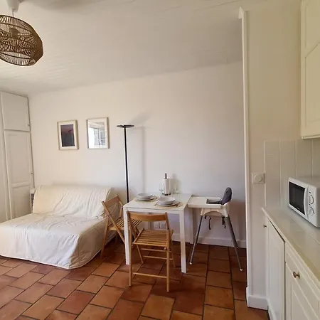 Palais Mer Appart T2 Vue Sur Mer, Plages Et Centre Ville A Pieds! * Saint-Palais-sur-Mer
